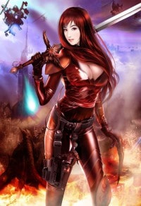 穿越恋上女魔头GL