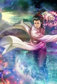荒野神宠进化系统